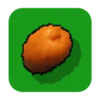 Minimalism - the shoot 'em up icon