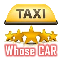 WhoseCar 誰的車，搭乘體驗分享平台，拒絕地雷車 icon