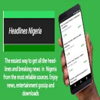 Headlines Nigeria icon