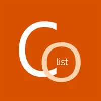 Co-list shopping lists icon
