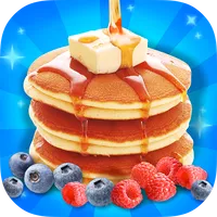 Pancake Maker: Fun Food Game icon