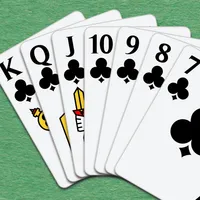 High Card Flush icon
