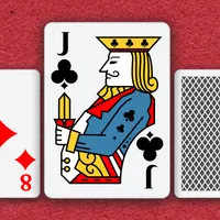 High Low Card Game - Easy Card icon