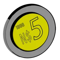 Aguila o Sol Moneda icon