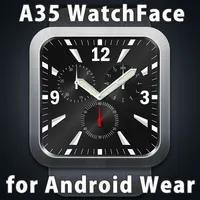 A35 WatchFace for Android Wear icon