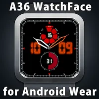 A36 WatchFace for Android Wear icon