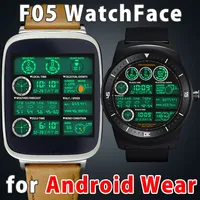 F05 WatchFace for Android Wear icon