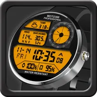 A46 WatchFace for Moto 360 icon