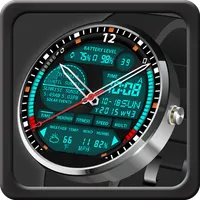 S01 WatchFace for Moto 360 icon