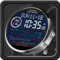V01 WatchFace for Moto 360 icon
