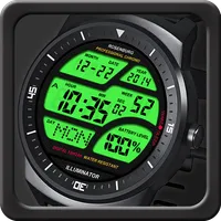 A41 WatchFace for Android Wear icon