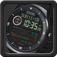 V01 WatchFace for Android Wear icon