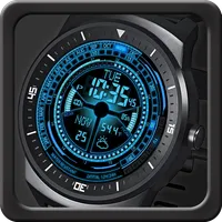 V02 WatchFace for Android Wear icon