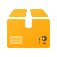 DELSE - social shipping icon