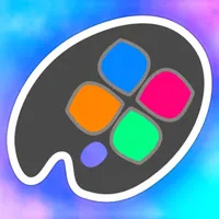 Color Wheel icon