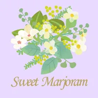 Sweet Marjoram　公式アプリ icon