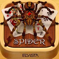 Spider Solitaire icon