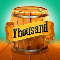 Thousand (1000) HD icon