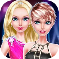 Fashion Doll - Celebrity Twins icon