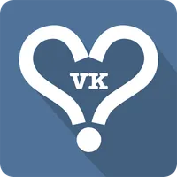 Who Likes vk search likes icon