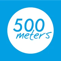 500meters icon