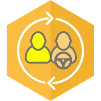 365 Flexiroute Passenger App icon