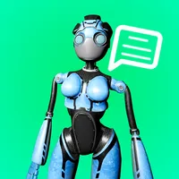 AiLina: ChatGPT voice-chat AI icon