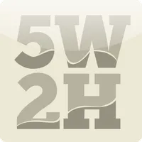 5w2h icon
