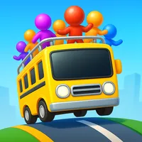 Bus Craze - Traffic Jam Puzzle icon