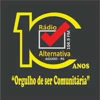 Rádio Alternativa Agudo icon