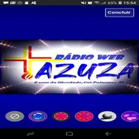 Rádio Web Azuza icon