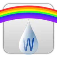 Rain of Words icon