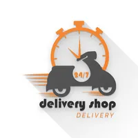 Delivery Shop icon