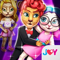 Pets High3: Dancing Queens Sal icon