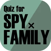 クイズ for SPY×FAMILY★スパイファミリークイズ icon