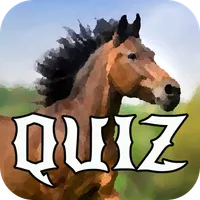 名馬当てクイズ（２択） icon