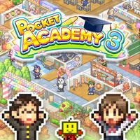 Pocket Academy 3 icon