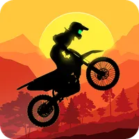 Sunset Bike Racer - Motocross icon