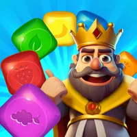 King Quests - Match & Tap icon