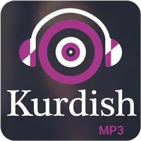 Kurdish MP3 icon