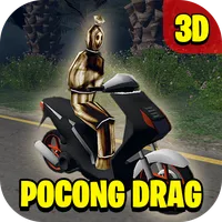 Pocong Drag Racing Indonesia icon