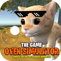 Cat Simulator 3D icon