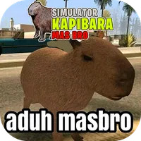 Simulator CAPYBARA MASBRO icon