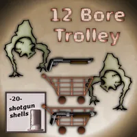 12 Bore Trolley [free] icon