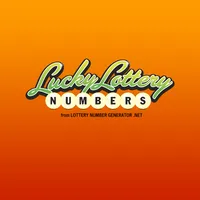 Lucky Lottery Number Generator icon