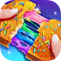 Magic Rainbow Unicorn Foods icon