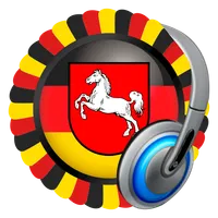 Niedersachsen Radiosender - De icon