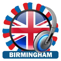 Birmingham Radio Stations - UK icon
