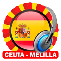 Radios de Ceuta y Melilla - Es icon
