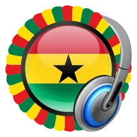 Ghanaian Radio Stations icon